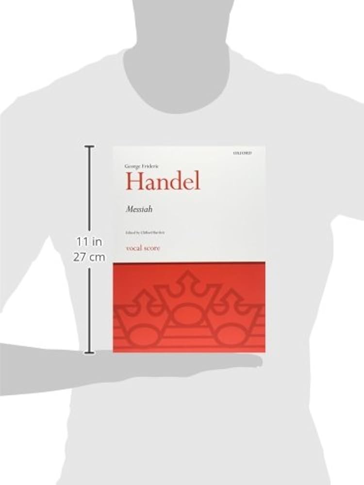 ヘンデル　メサイア　ホグウッド版 Christopher Hogwood / クリストファー・ホグウッド「Handel